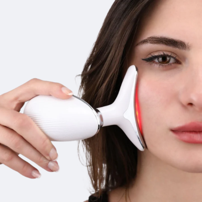 Sculpteur de visage LED