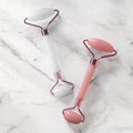 Gua-Sha et rouleau faciale