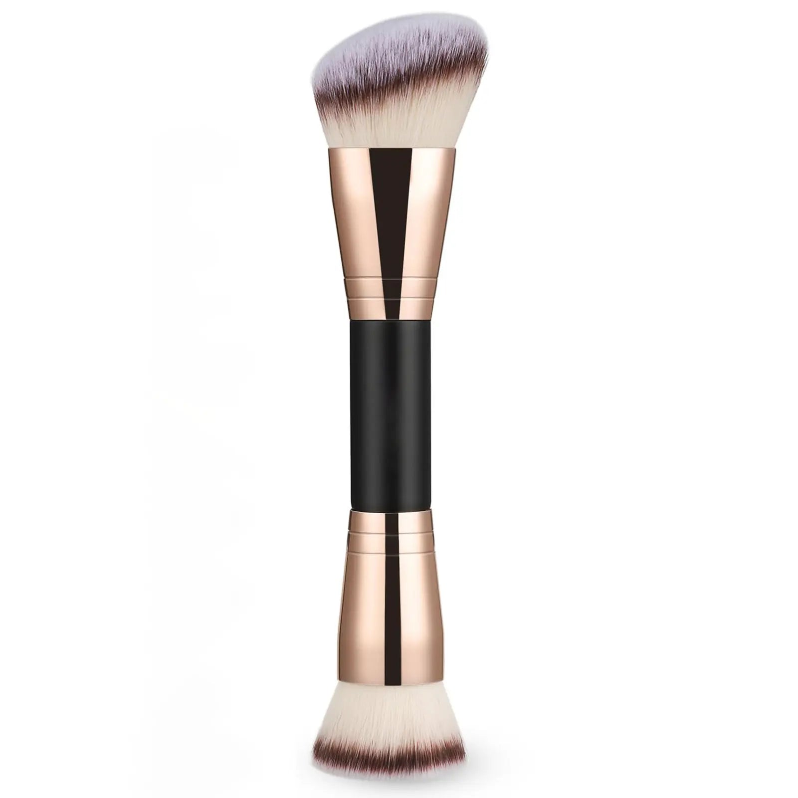 Pinceaux de maquillage double face