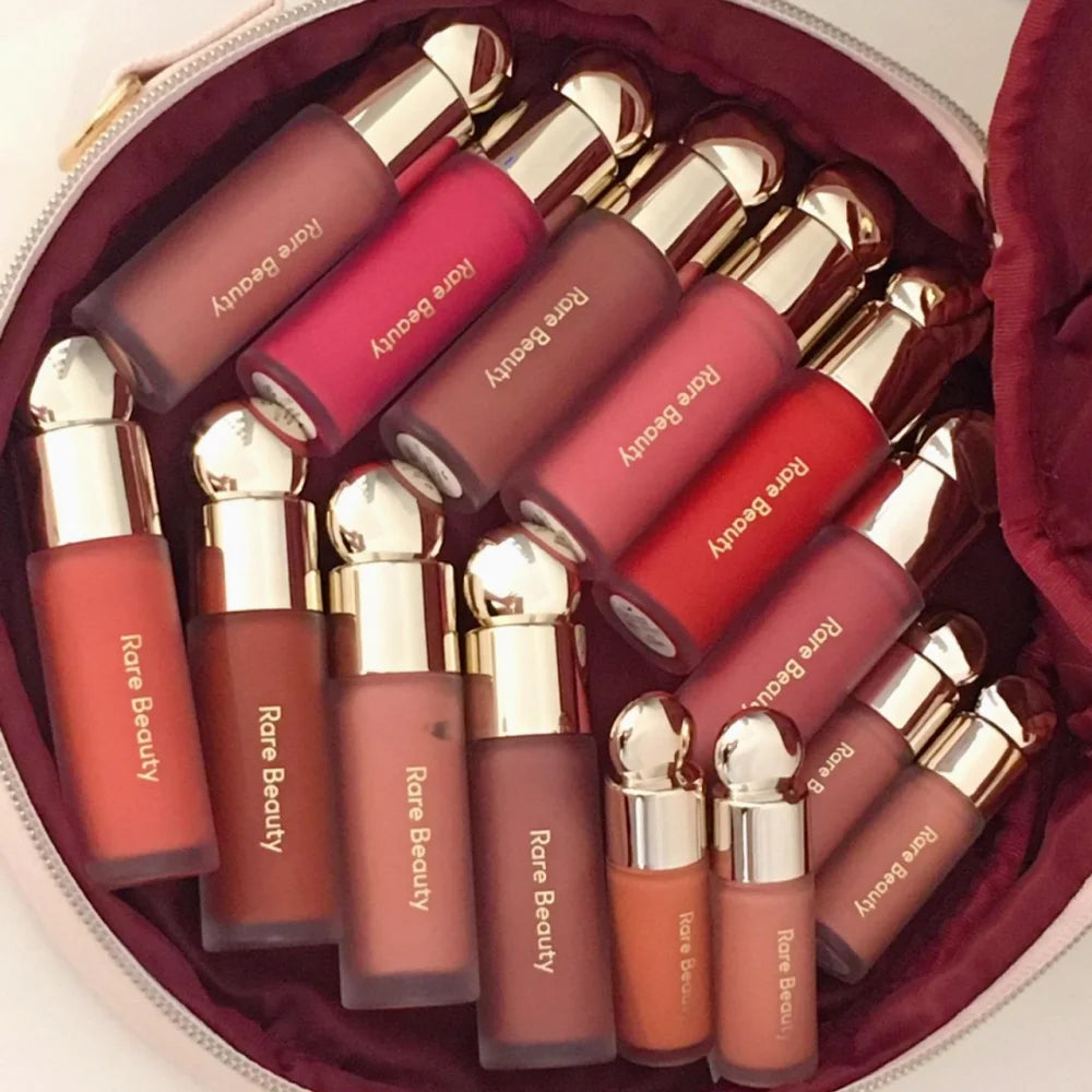 Blush liquide - Finition naturel et embellissante