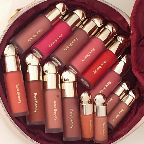 Blush liquide - Finition naturel et embellissante