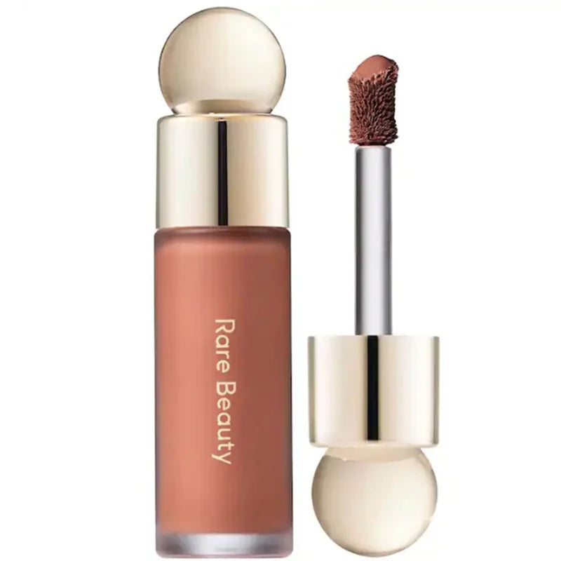 Blush liquide - Finition naturel et embellissante